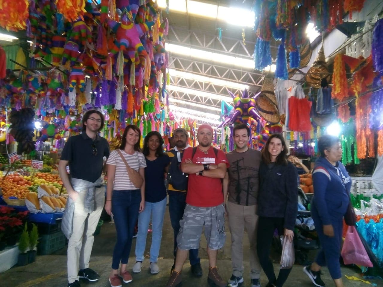Markets of CDMX — photo 1 of 5