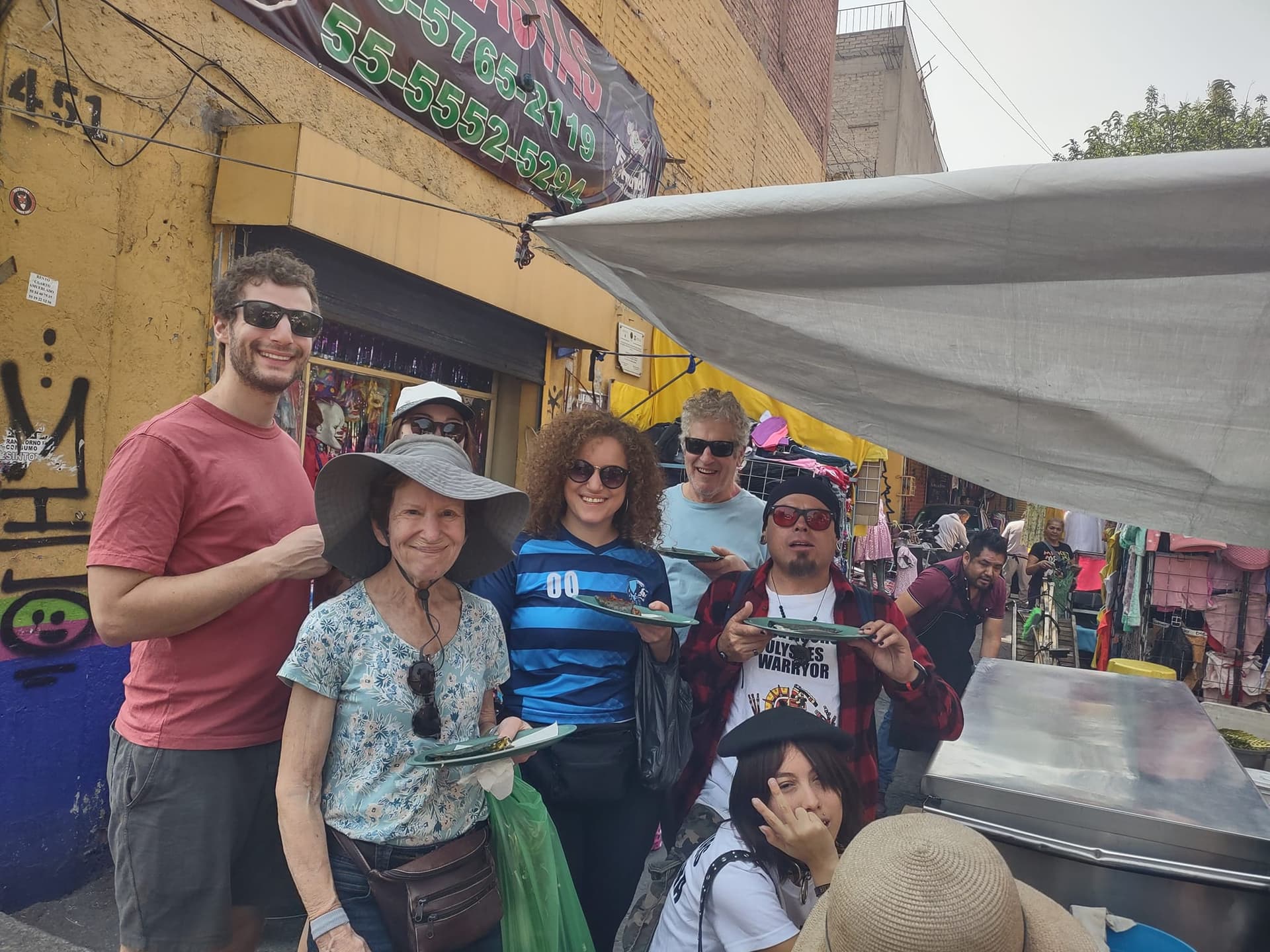 Markets of CDMX — photo 2 of 5