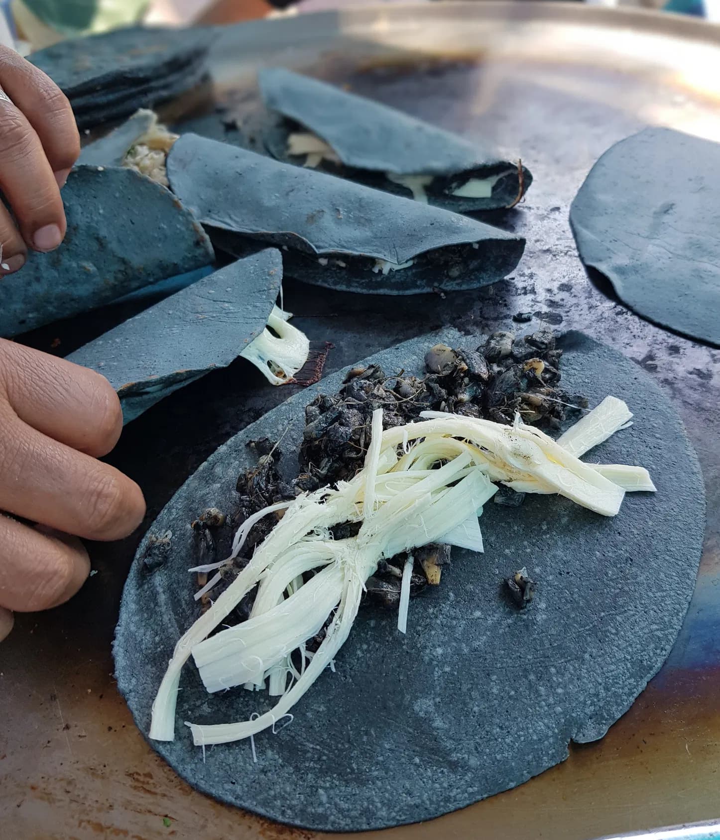 Bikes & Bites: Santa María la Ribera — photo 3 of 11