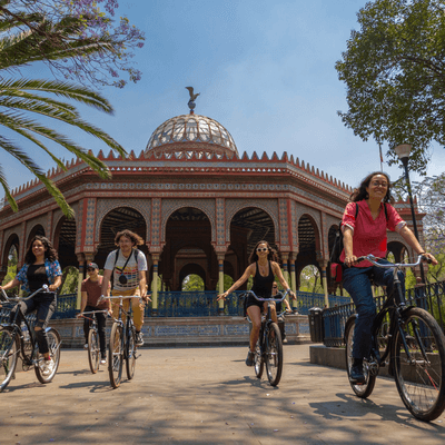 Bikes & Bites: Santa María la Ribera — photo 1 of 11