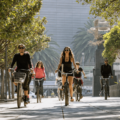 Bikes & Bites: Santa María la Ribera — photo 2 of 11