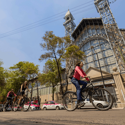 Bikes & Bites: Santa María la Ribera — photo 4 of 11