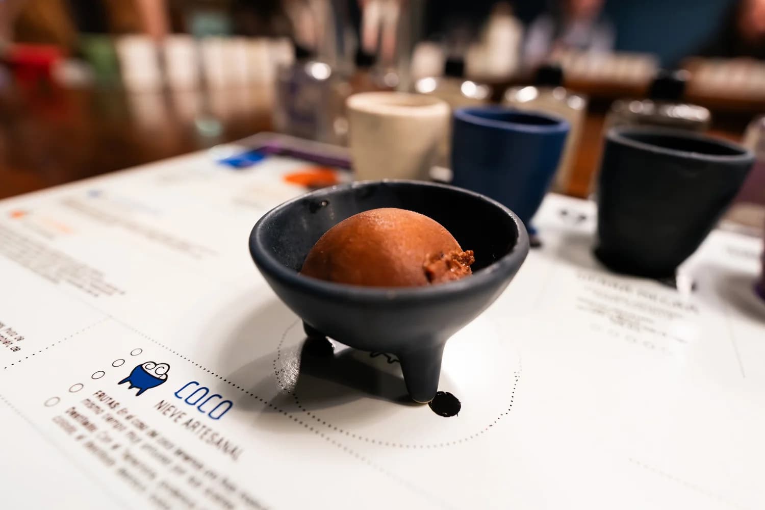 Helados y Destilados: Agave & Sorbet Tasting — photo 5 of 7