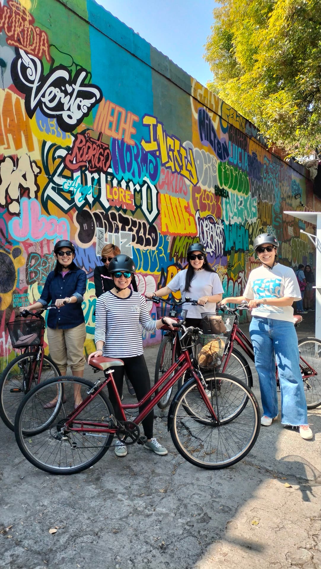 Graffiti & Street Art by Bike — photo 3 of 9