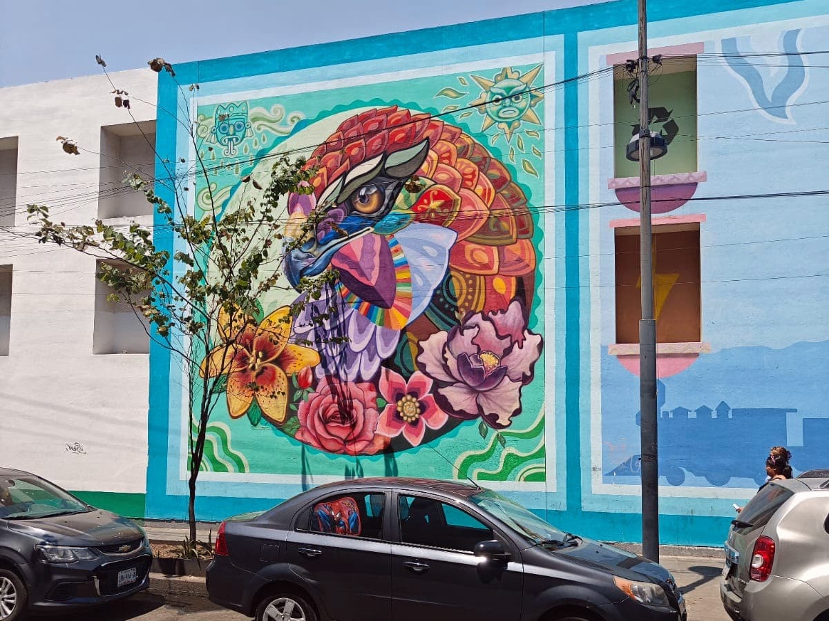 Graffiti & Street Art by Bike — photo 8 of 9