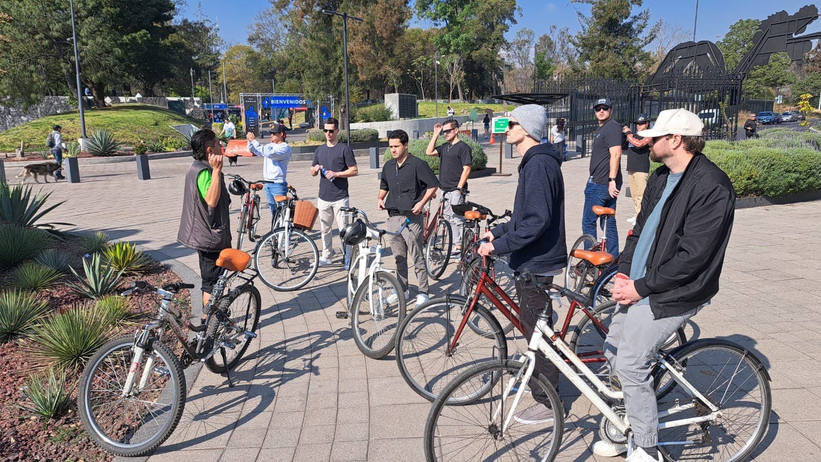 Cultural Ride: Historic Center — photo 3 of 7