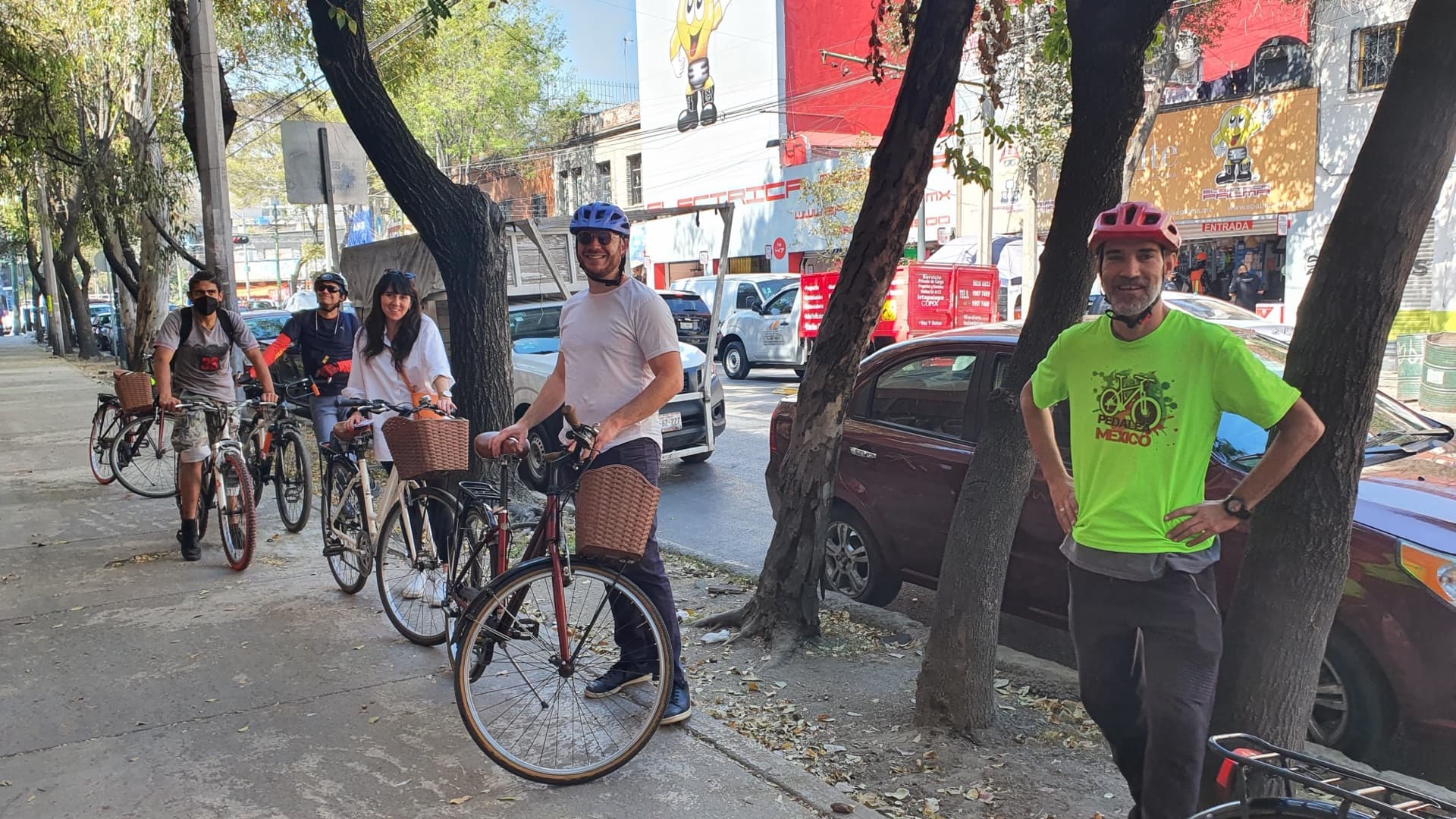 Cultural Ride: Historic Center — photo 4 of 7