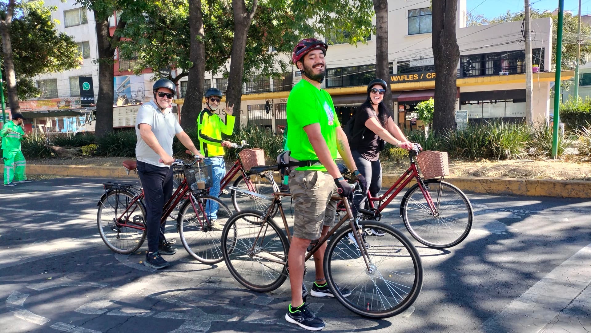 Cultural Ride: Historic Center — photo 5 of 7