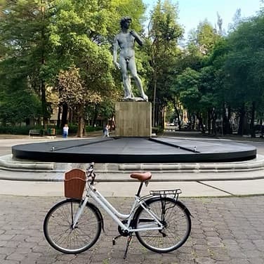 Roma-Condesa Urban Bike Tour — photo 1 of 5