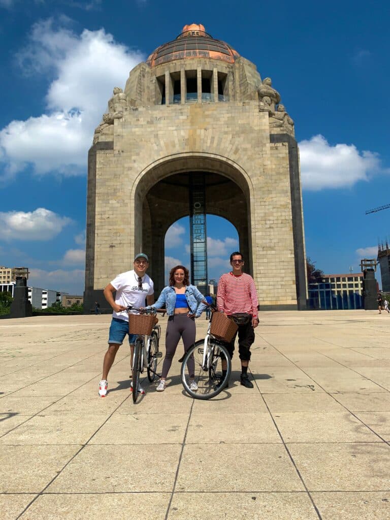 Roma-Condesa Urban Bike Tour — photo 4 of 5