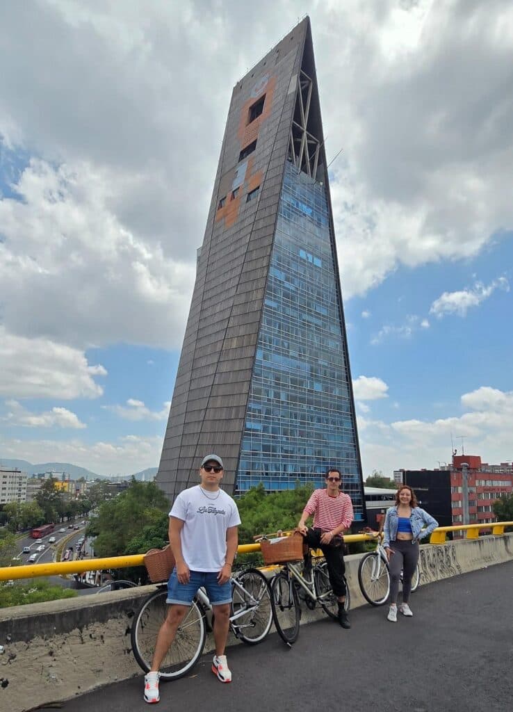 Roma-Condesa Urban Bike Tour — photo 5 of 5