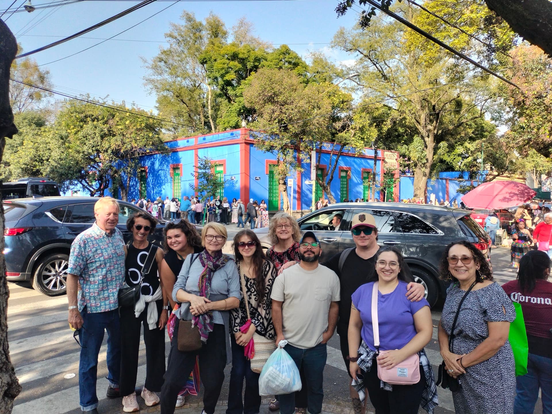Frida Kahlo Walking Tour — photo 5 of 7