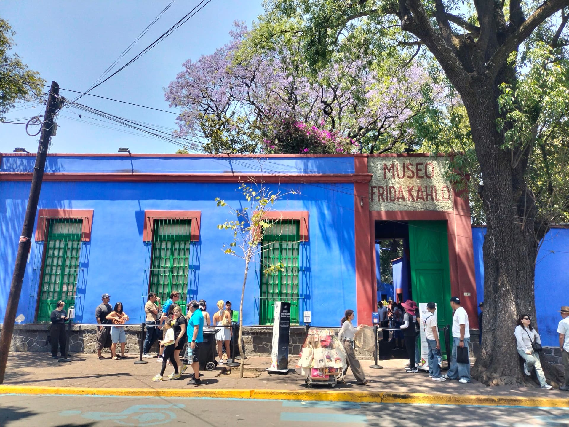 Frida Kahlo Walking Tour — photo 2 of 7