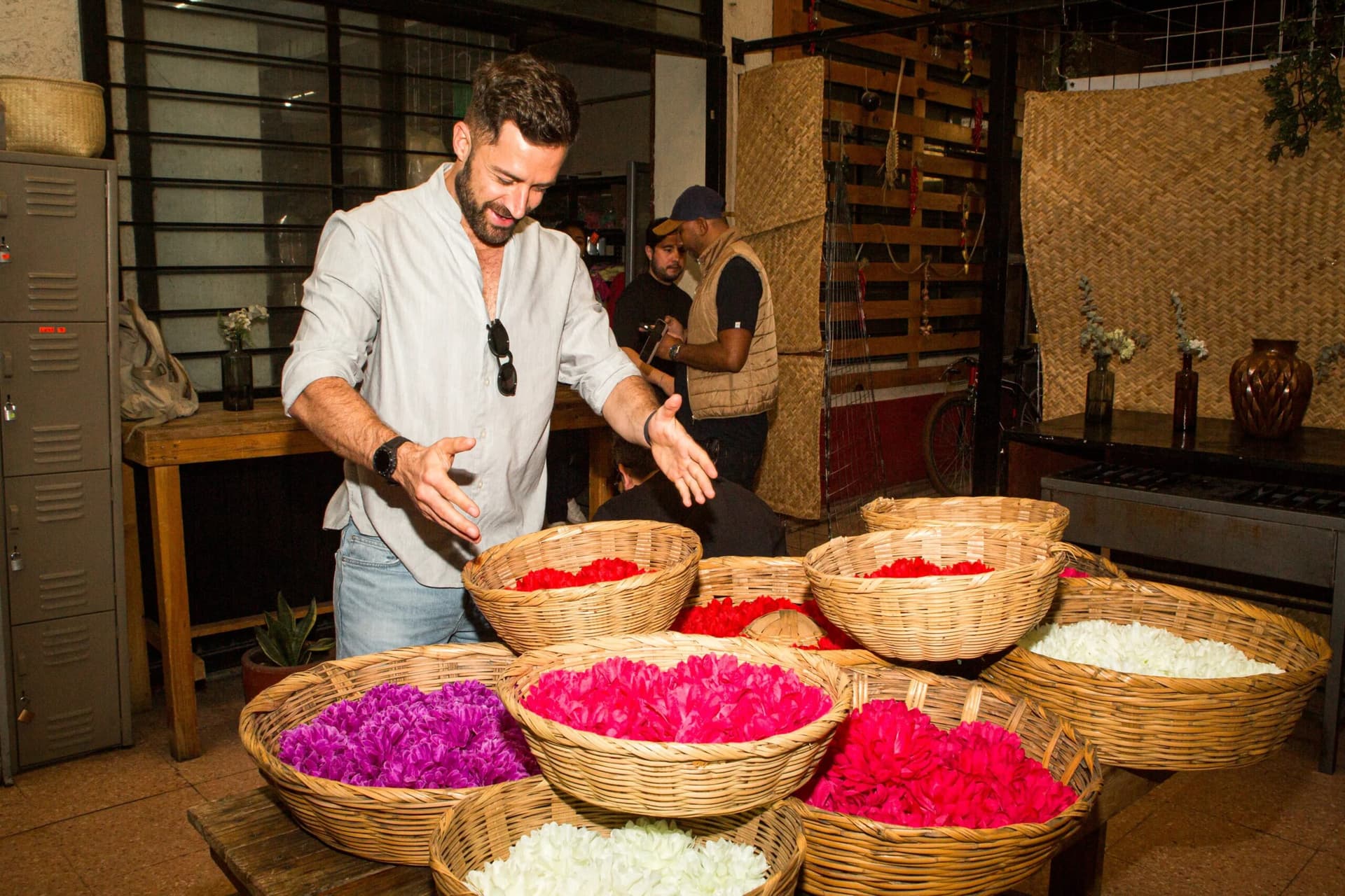 Adventure in Mercado de Jamaica — photo 4 of 10