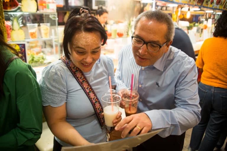 Boho Feast: Coyoacán Food Tour — photo 5 of 10