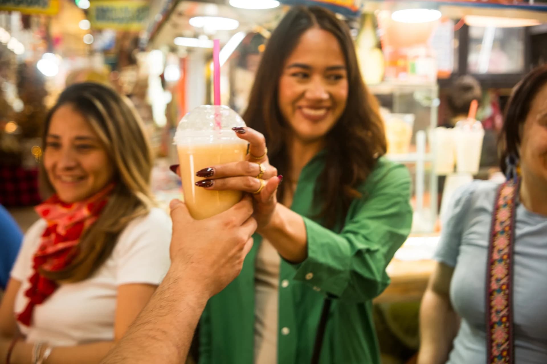 Boho Feast: Coyoacán Food Tour — photo 2 of 10