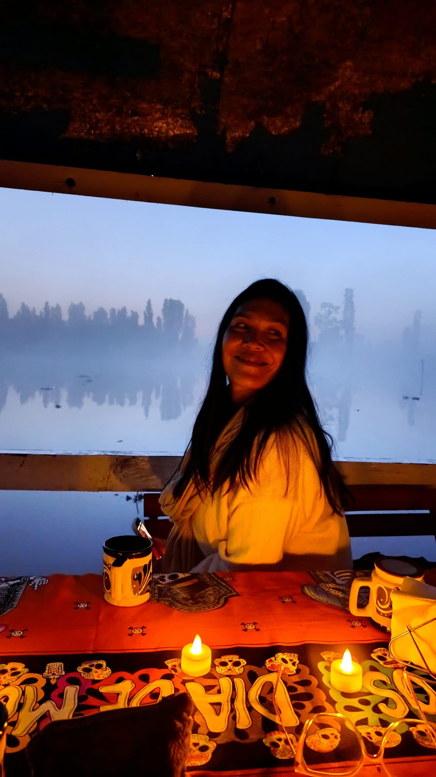 Sunrise in Xochimilco — photo 5 of 10