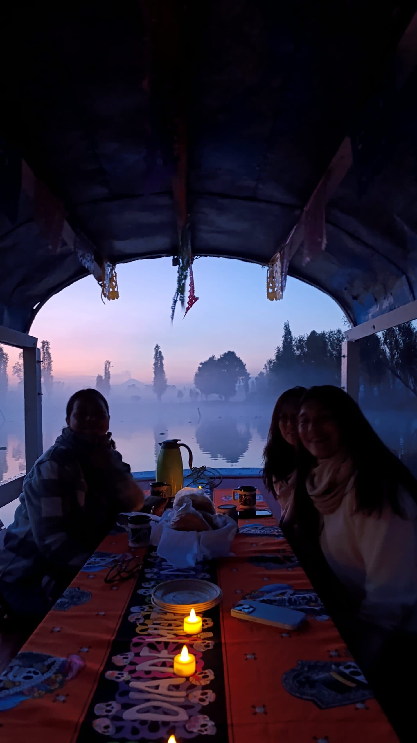 Sunrise in Xochimilco — photo 2 of 10