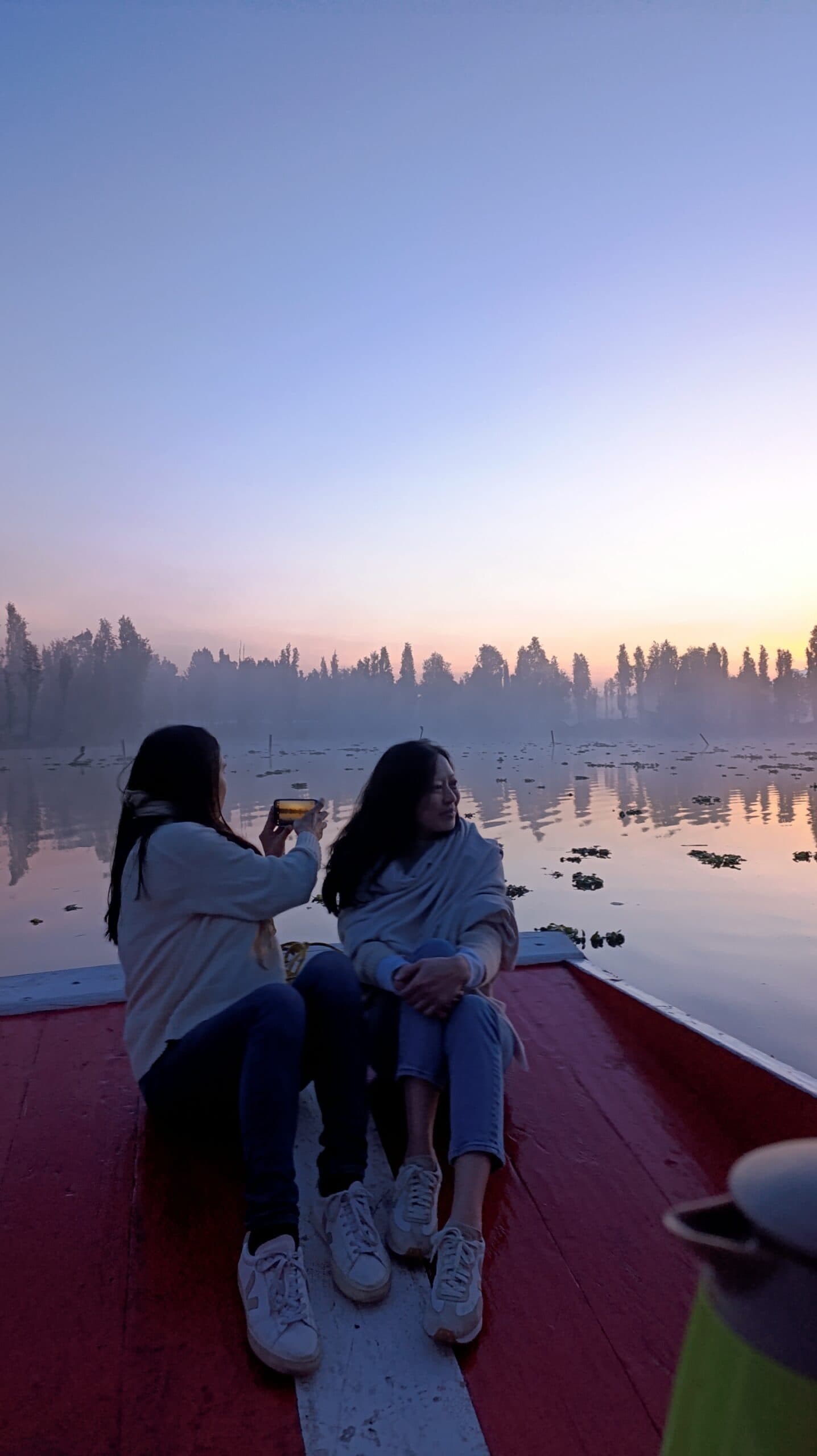 Sunrise in Xochimilco — photo 3 of 10