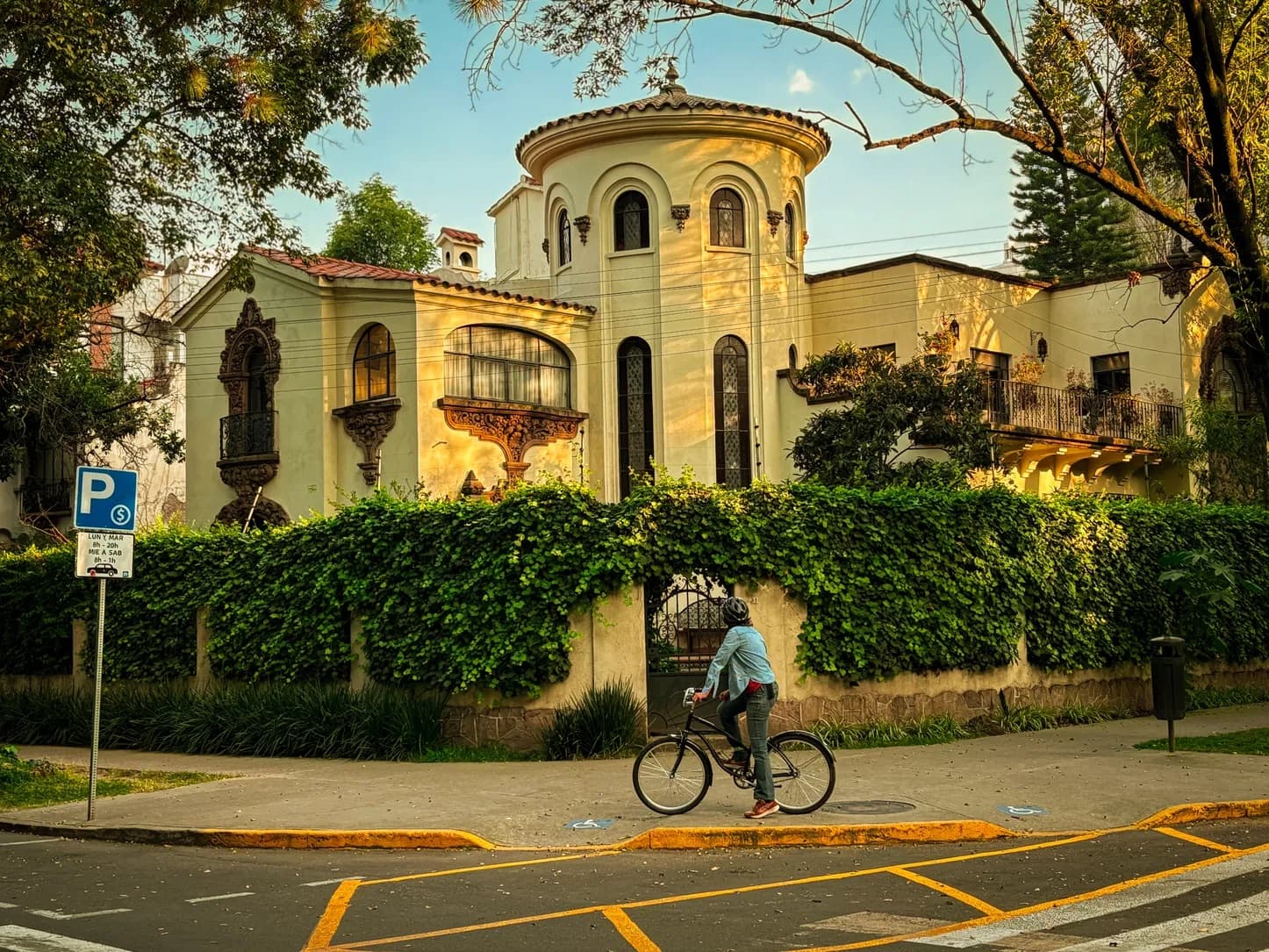 Polanco Art/chitecture Sightseeing Bike Tour — photo 1 of 5