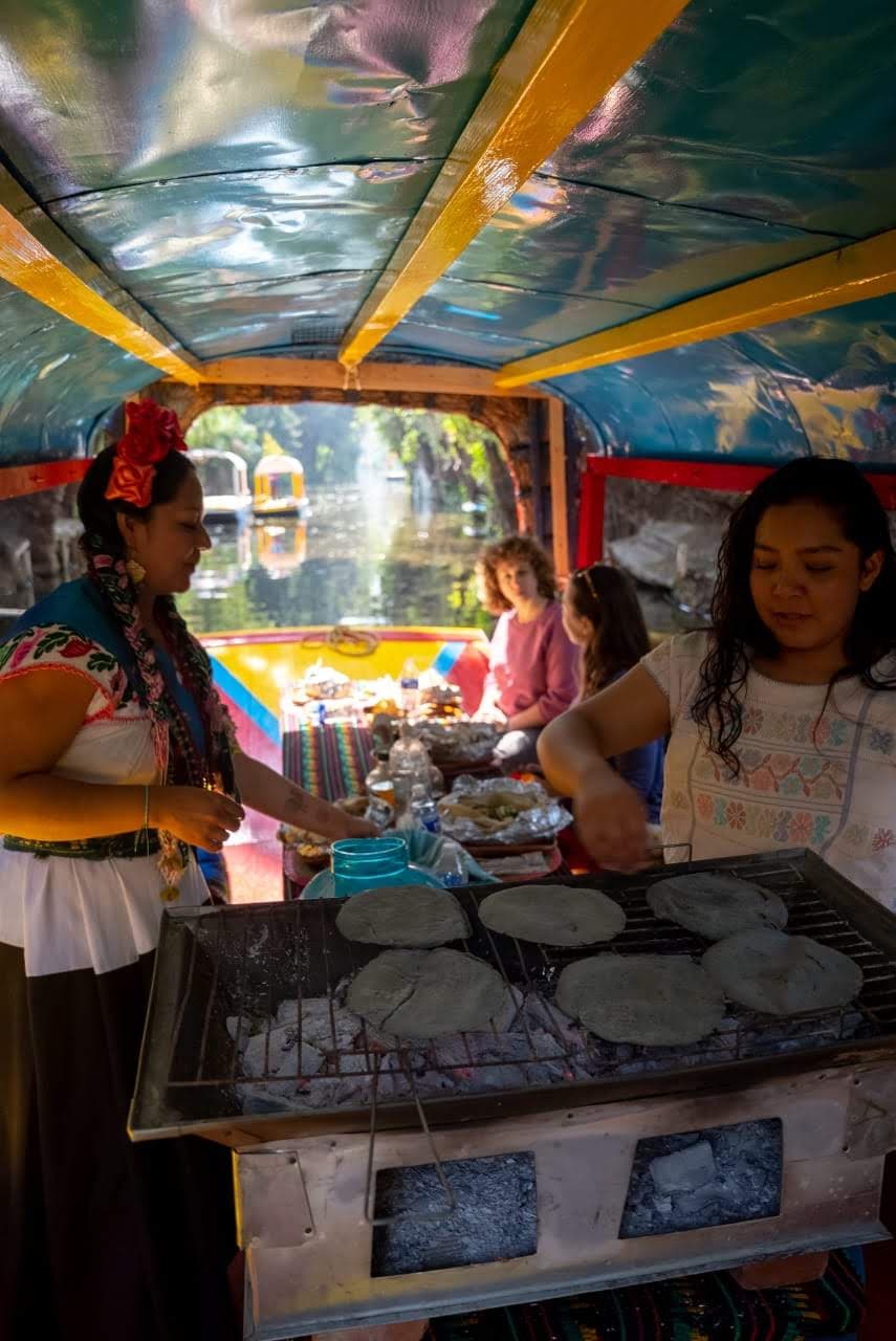 Xochimilco: Uncover the Heart of Mexico — photo 2 of 7