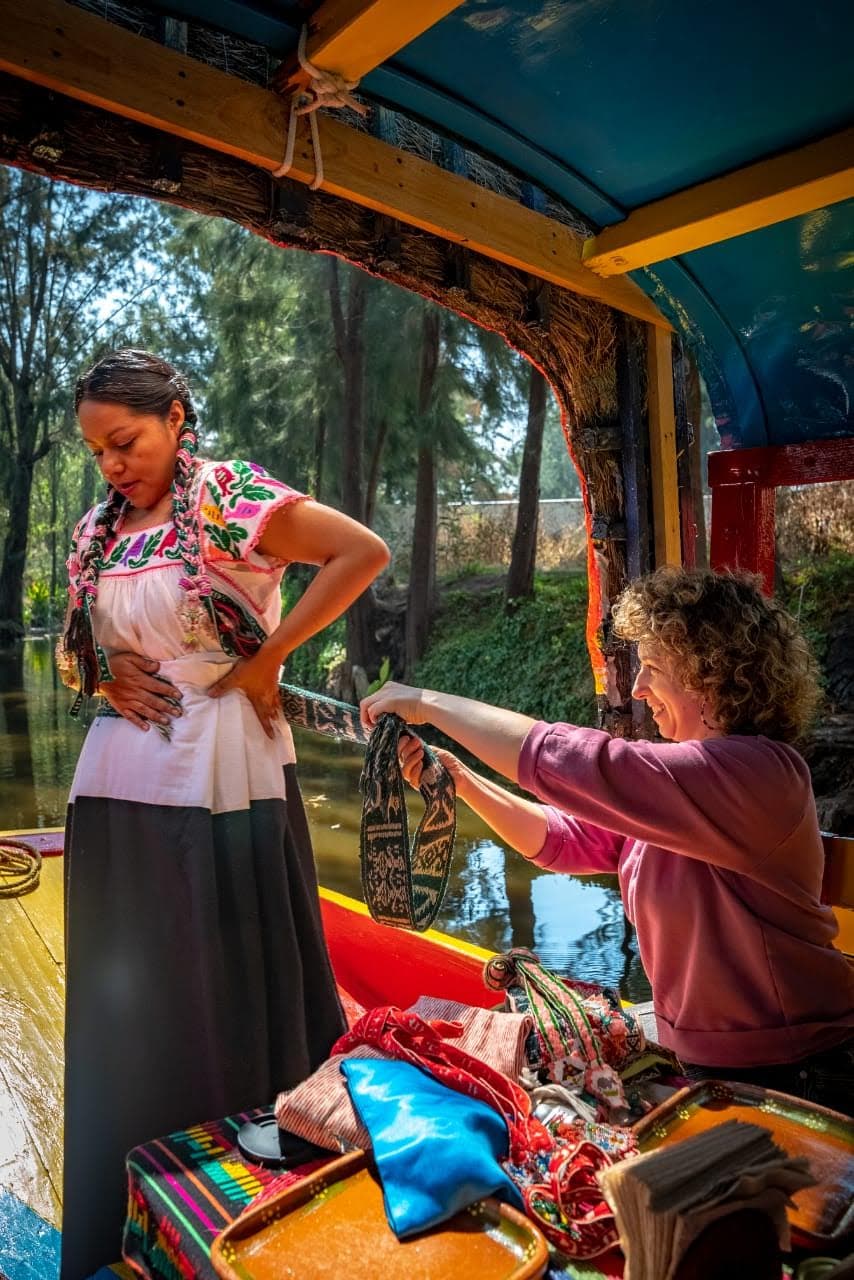 Xochimilco: Uncover the Heart of Mexico — photo 6 of 7